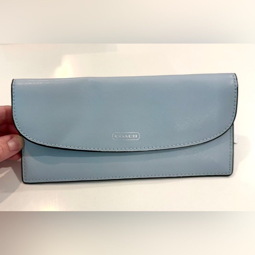 COACH Slim Wallet